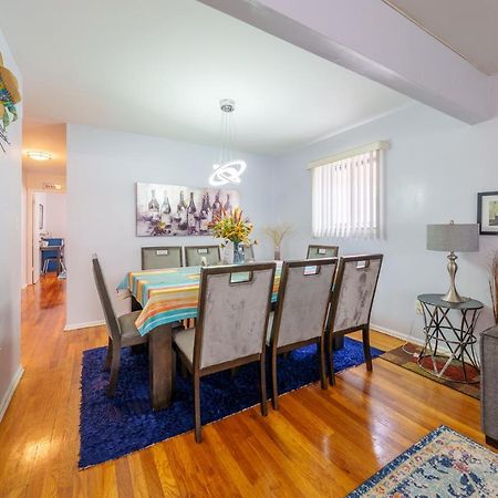 Luxury Close To Ubs Arena And Jfk New York Eksteriør bilde