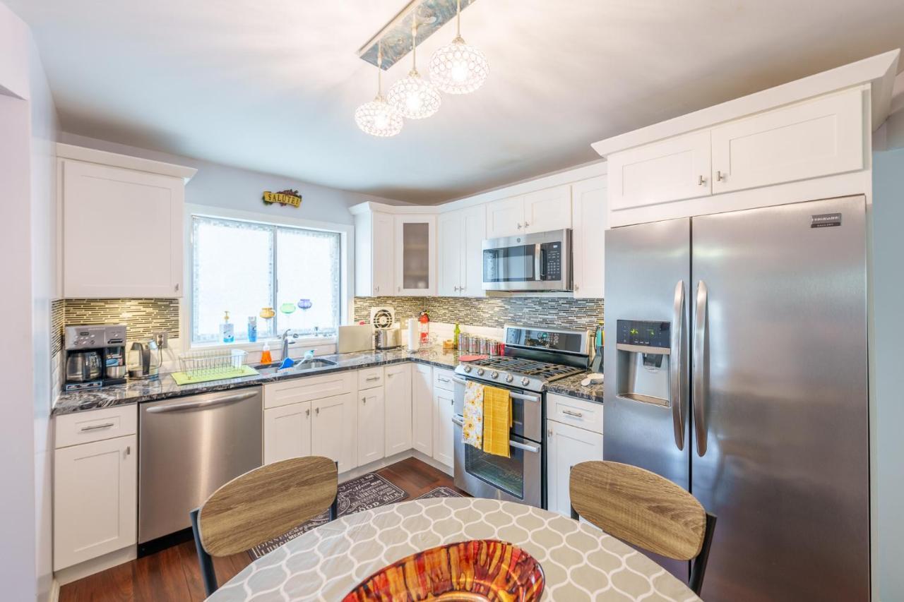 Luxury Close To Ubs Arena And Jfk New York Eksteriør bilde