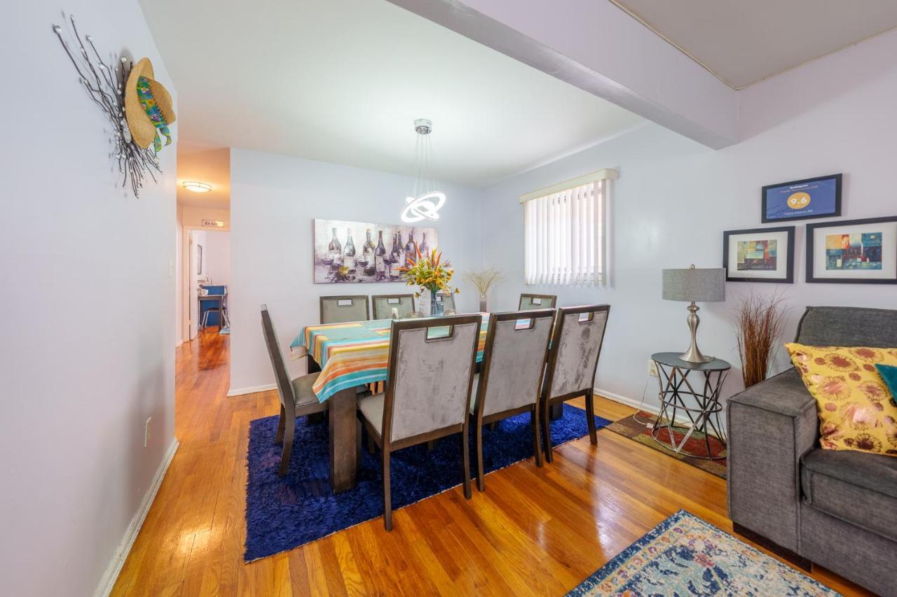 Luxury Close To Ubs Arena And Jfk New York Eksteriør bilde