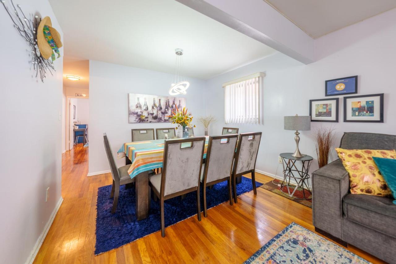 Luxury Close To Ubs Arena And Jfk New York Eksteriør bilde