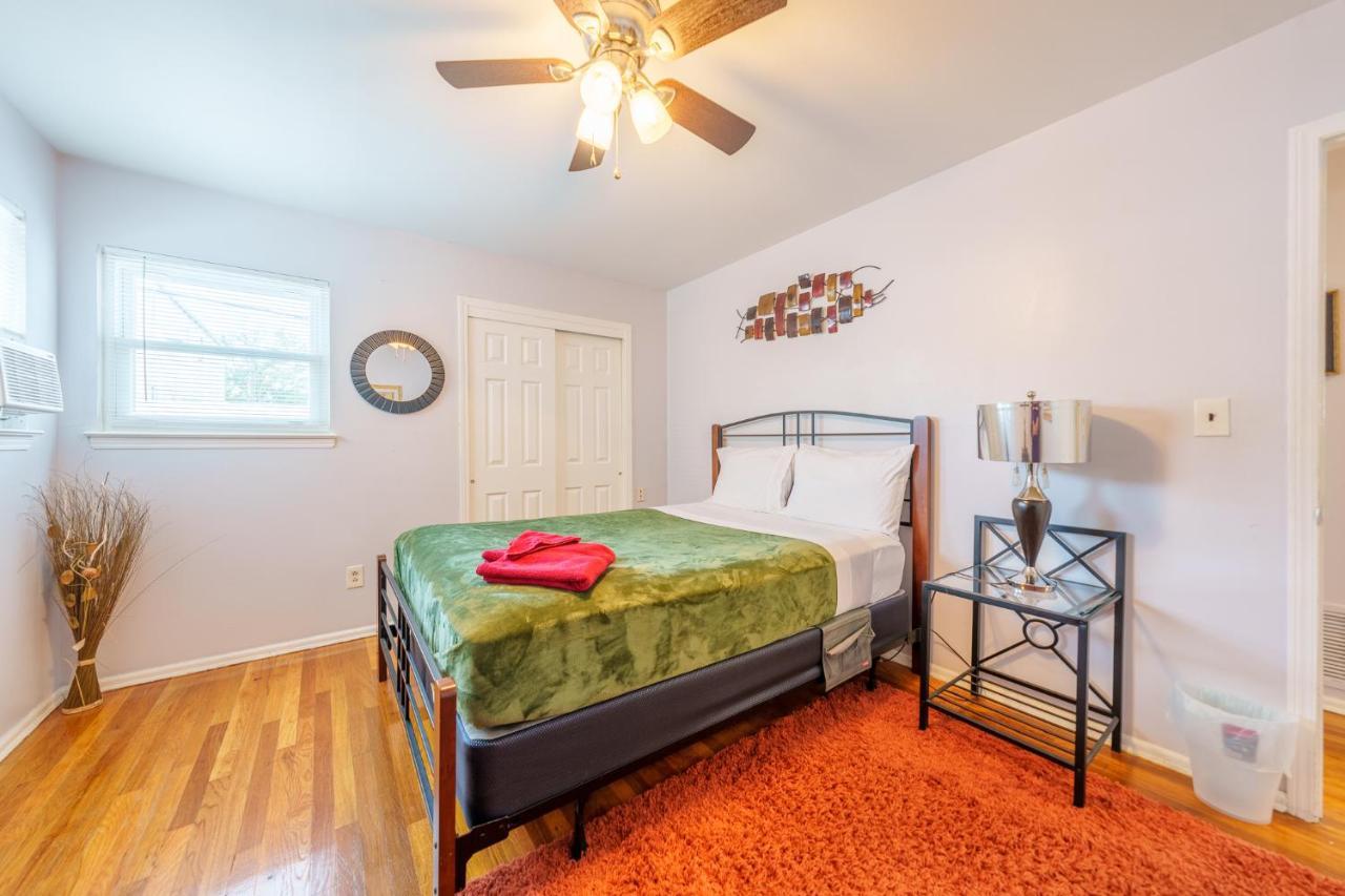 Luxury Close To Ubs Arena And Jfk New York Eksteriør bilde