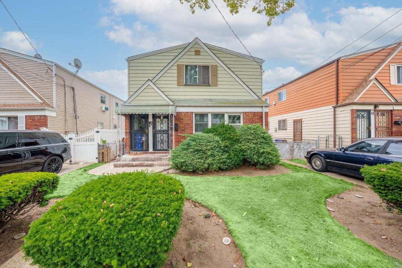 Luxury Close To Ubs Arena And Jfk New York Eksteriør bilde