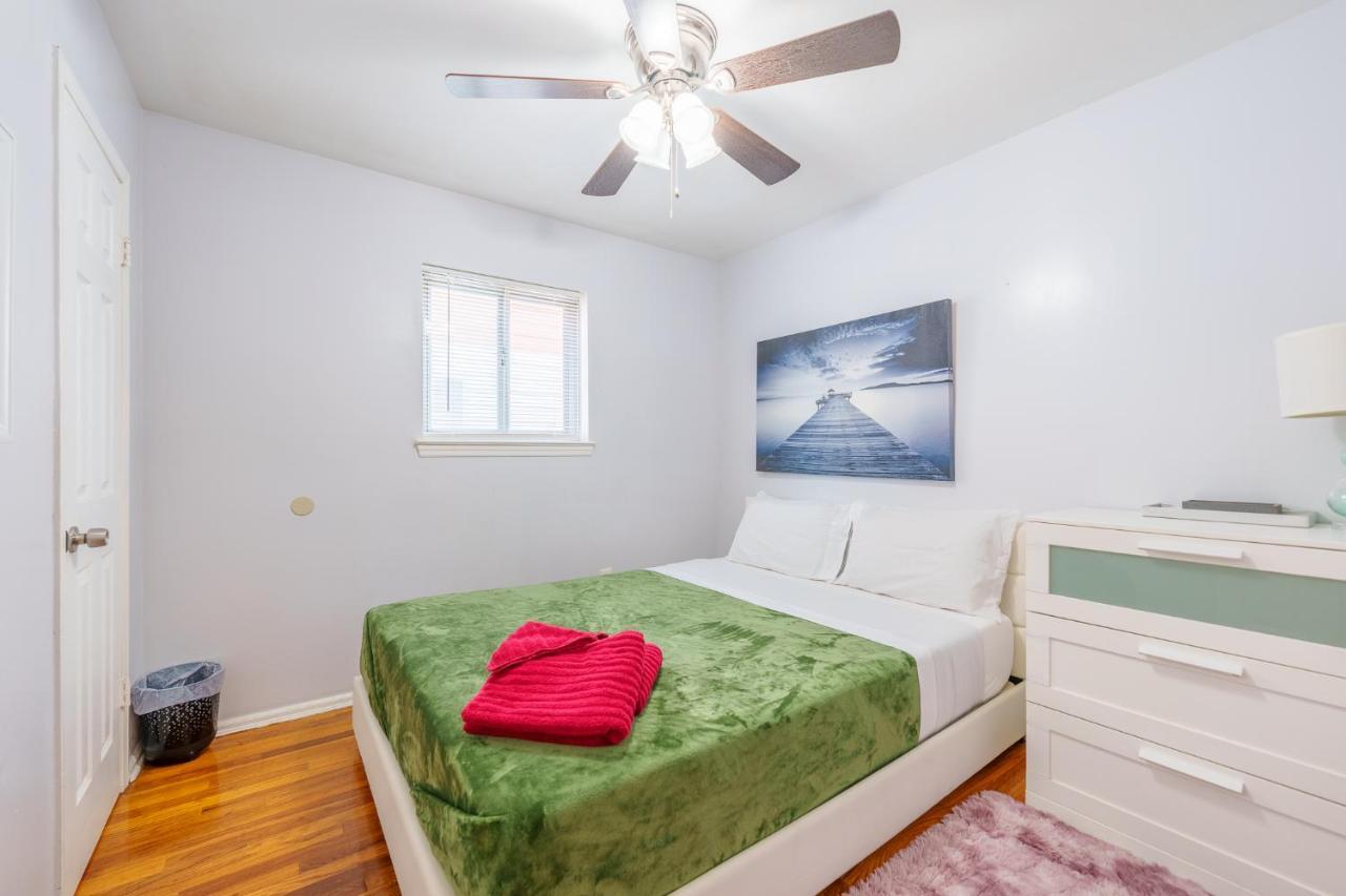 Luxury Close To Ubs Arena And Jfk New York Eksteriør bilde
