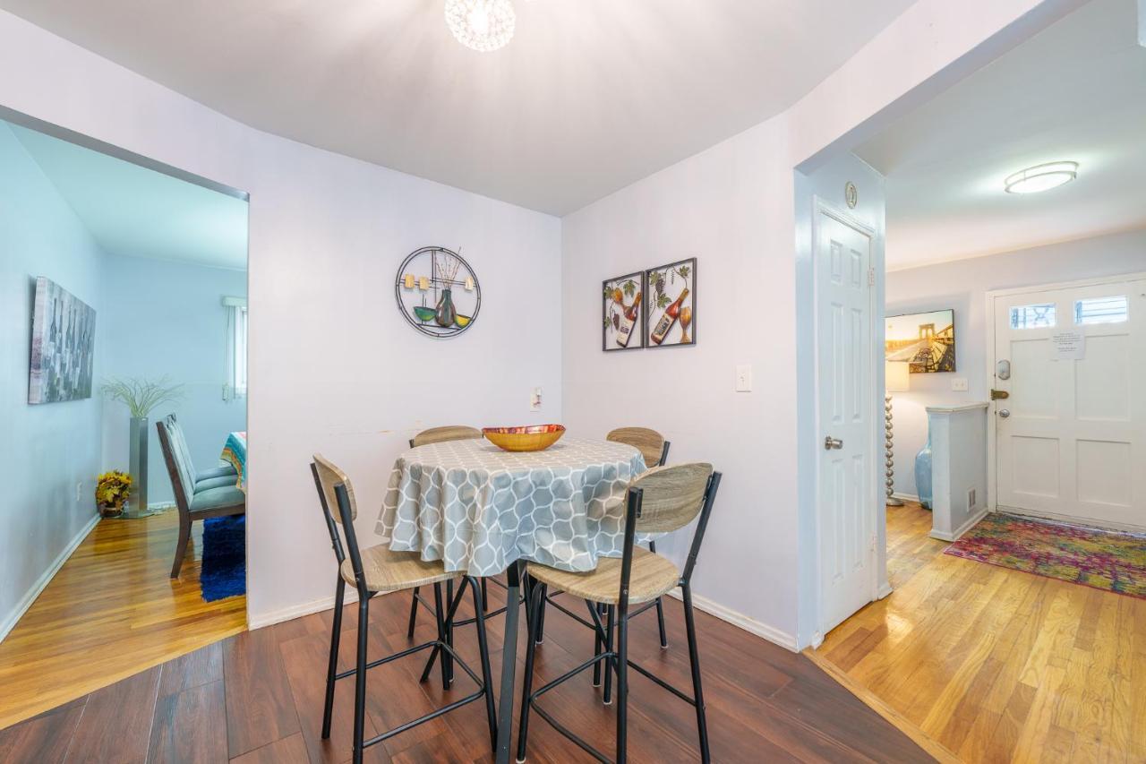 Luxury Close To Ubs Arena And Jfk New York Eksteriør bilde