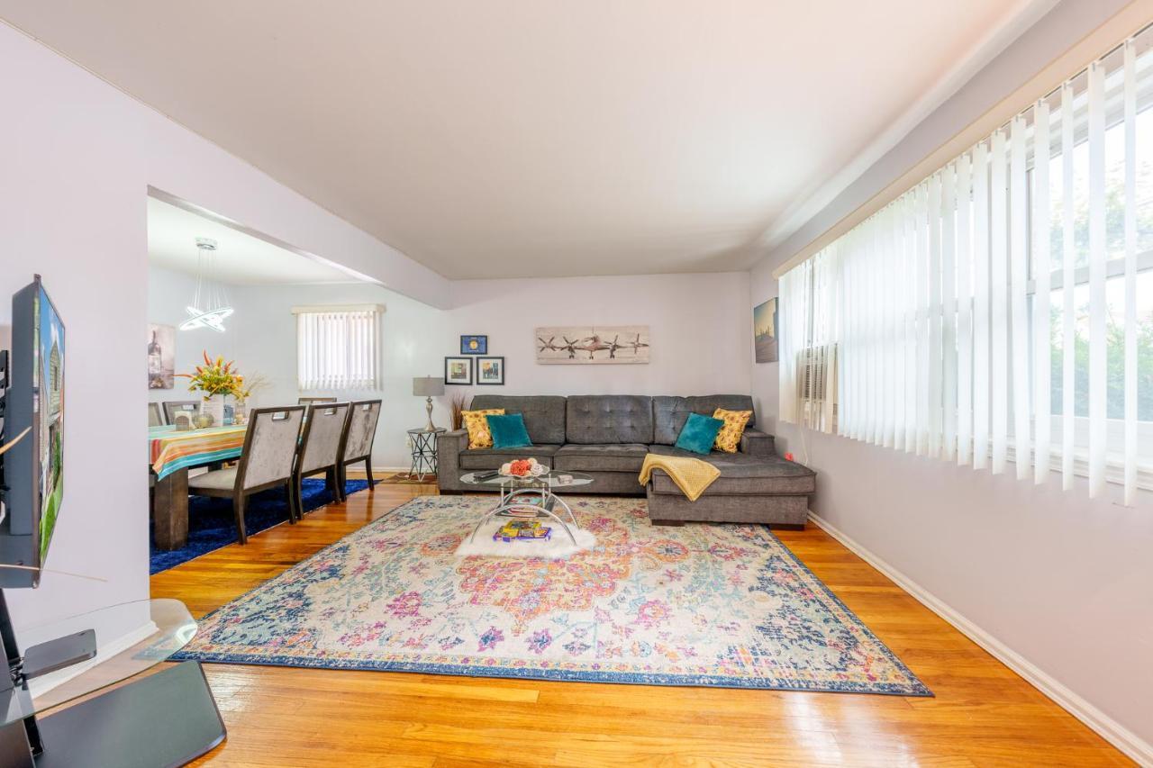 Luxury Close To Ubs Arena And Jfk New York Eksteriør bilde