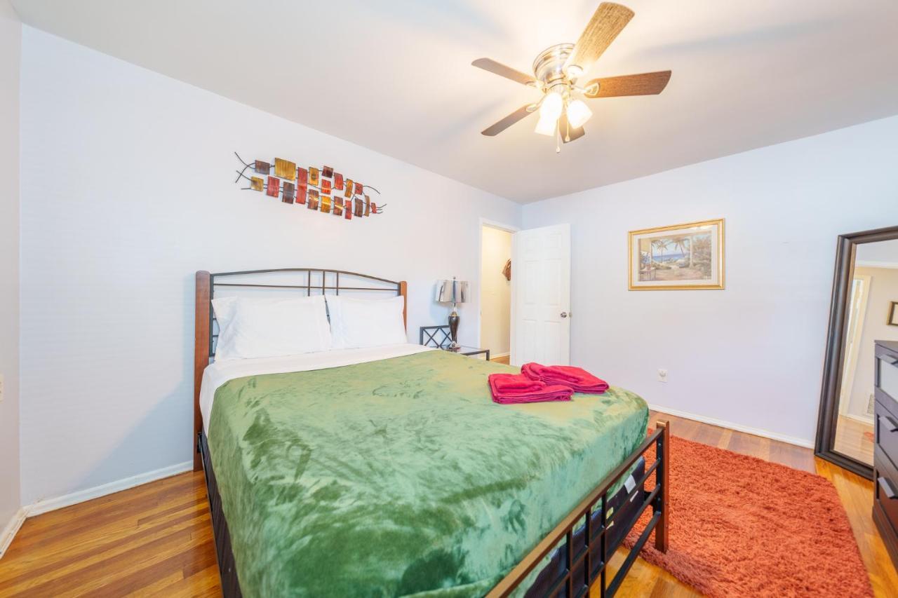 Luxury Close To Ubs Arena And Jfk New York Eksteriør bilde