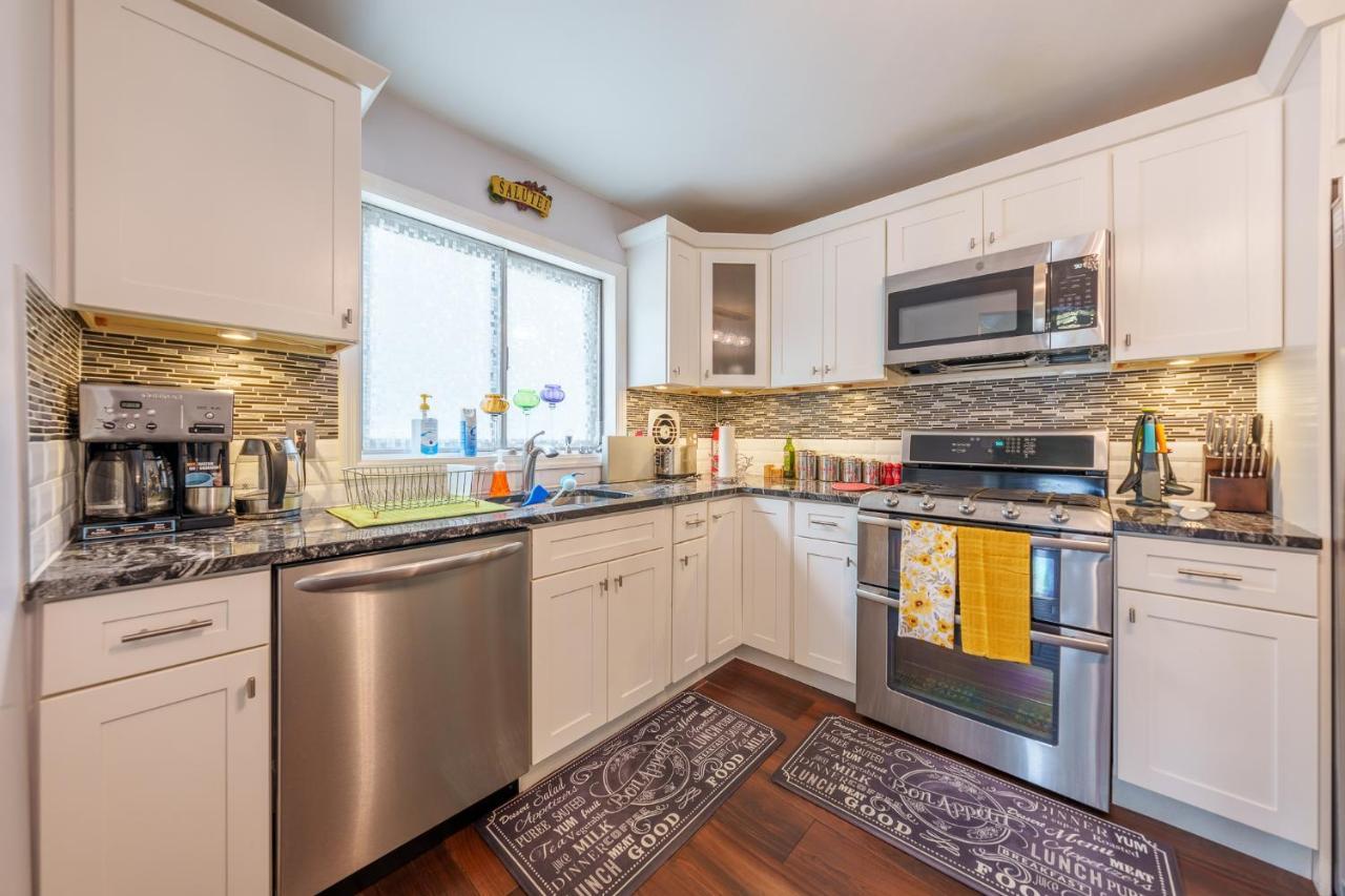 Luxury Close To Ubs Arena And Jfk New York Eksteriør bilde