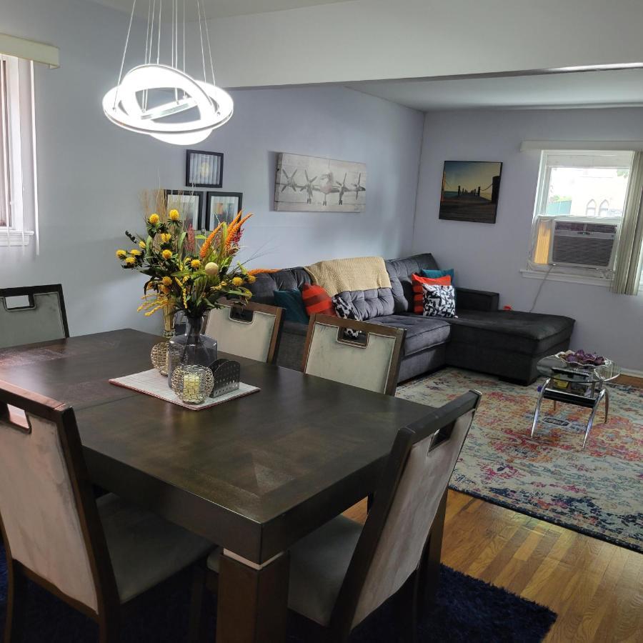 Luxury Close To Ubs Arena And Jfk New York Eksteriør bilde