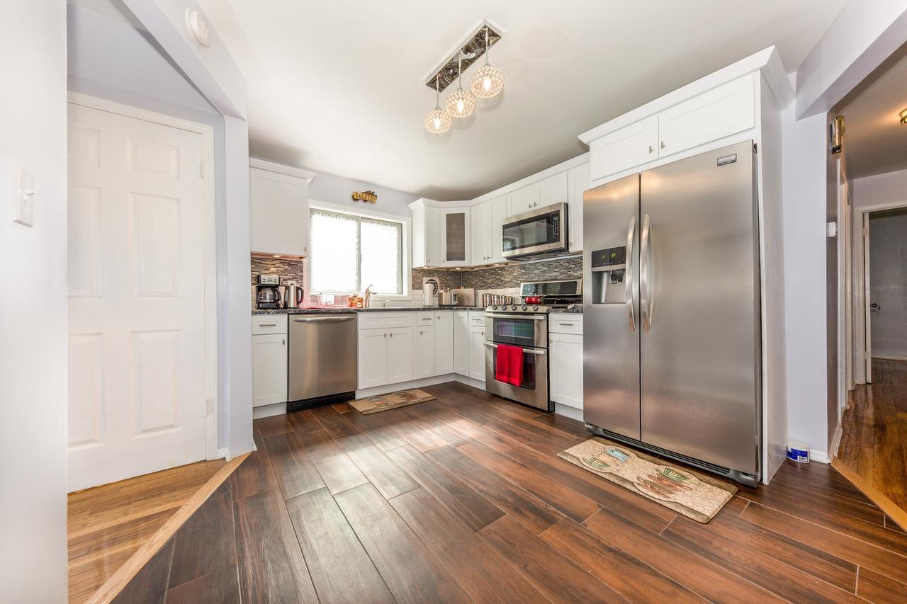 Luxury Close To Ubs Arena And Jfk New York Eksteriør bilde